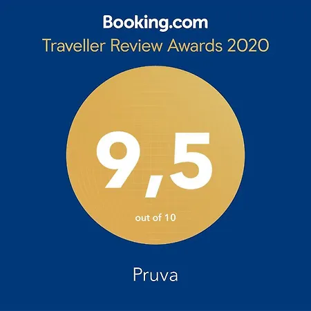 Hotel Pruva 3*