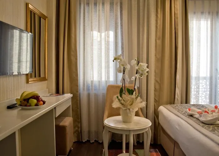 Hotell Pruva Istanbul