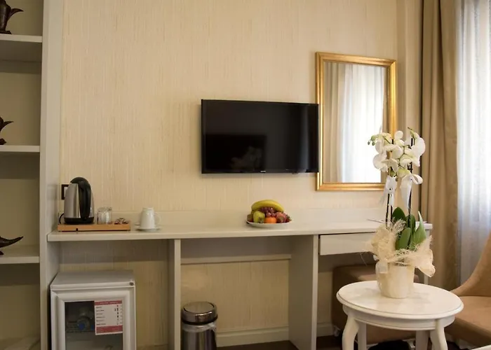 Hotell Pruva Istanbul