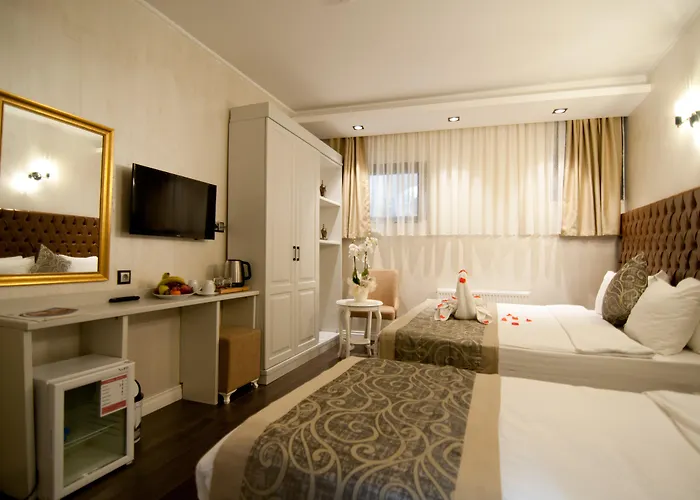 Pruva 3* Istanbul