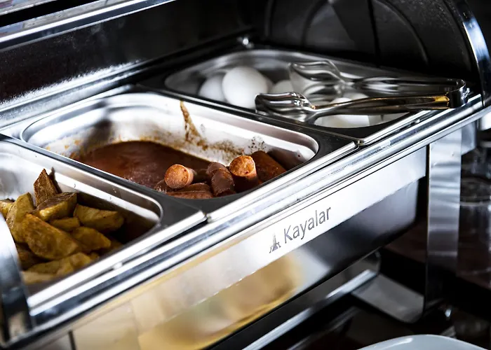 Hotell Pruva Istanbul