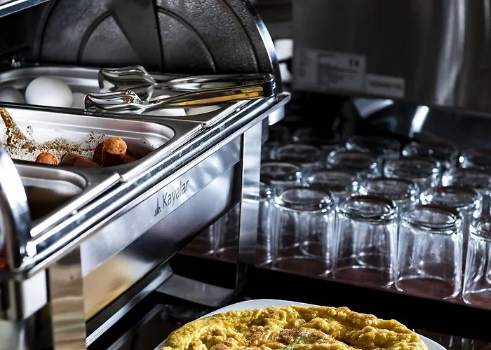 Pruva Hotell Istanbul