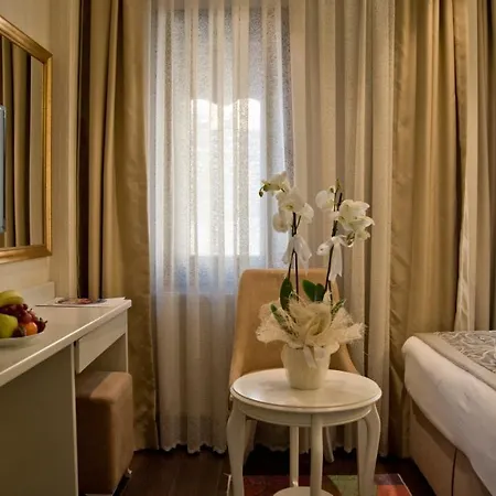 Hotel Pruva Istanbul