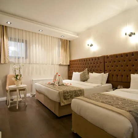 Hotel Pruva Istanboel