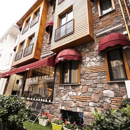 Ξενοδοχείο Pruva 3*