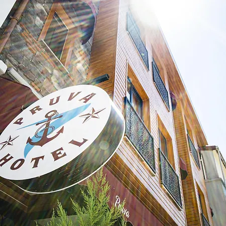 Pruva Hotel 3*