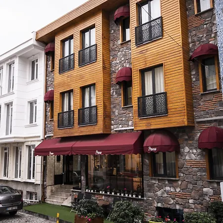Hotel Pruva Istanboel
