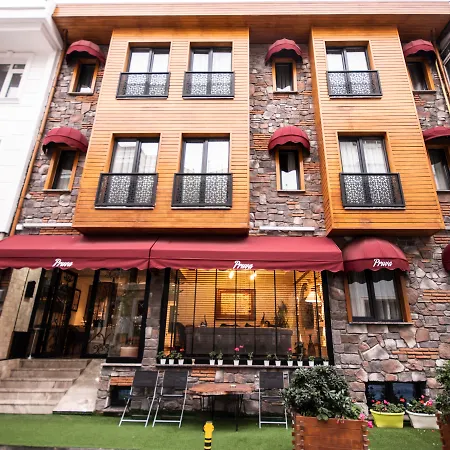 Hotel Pruva