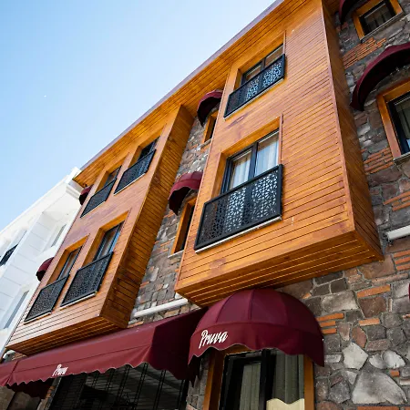 Hotel Pruva 3*