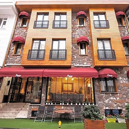 Pruva Hotel Istanbul