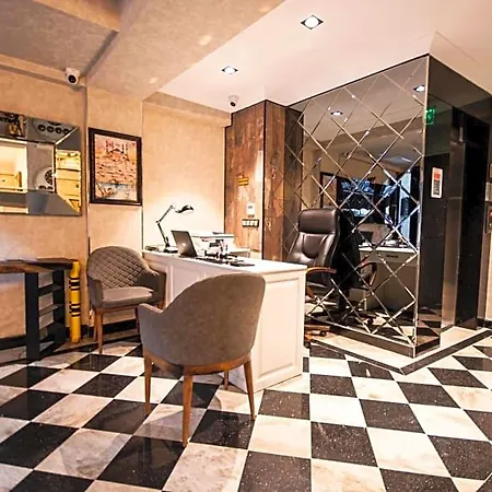 Hotel Pruva Istanbul
