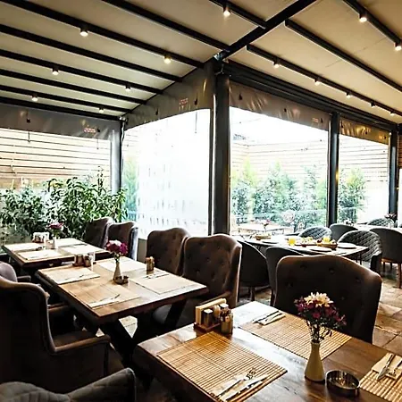 Pruva Hotel Istanbul