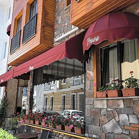 Hotel Pruva 3*