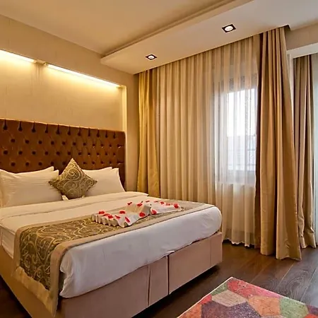 Hotel Pruva Istanbul
