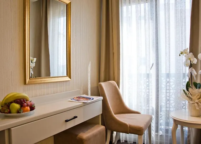 Pruva מלון איסטמבול