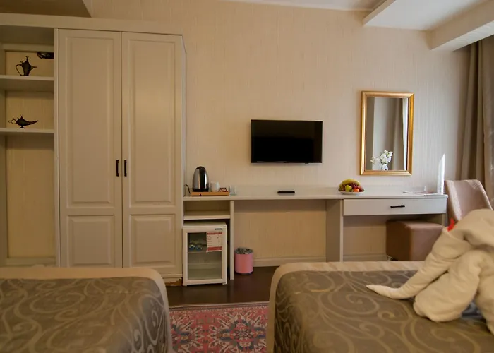 Pruva Hotel 3*