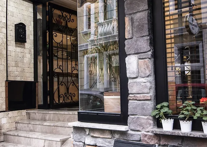 Pruva Hotel Istambul