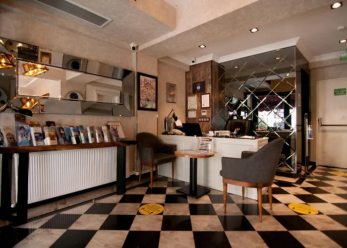 Pruva Hotel Istambul