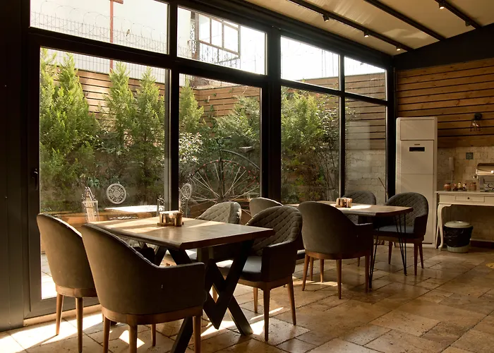 Pruva Hotel Istambul