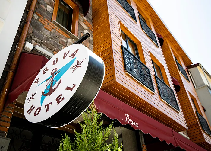 Pruva Hotel