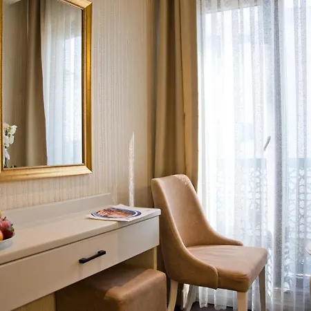 Pruva Hotel Istanboel