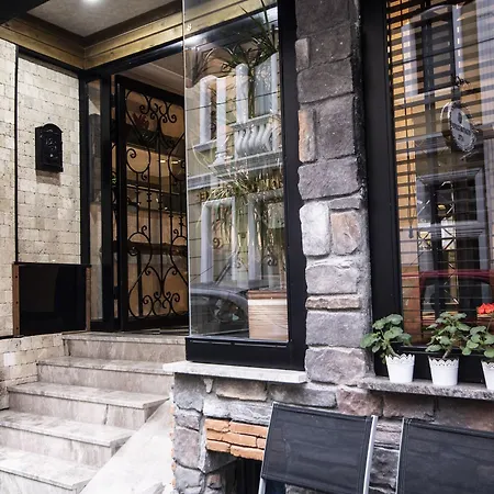 Pruva Hotel Istanboel