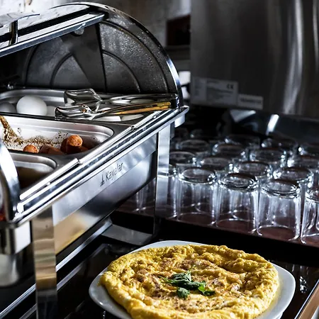 Pruva Отель Стамбул