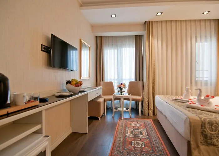 Pruva 3* Стамбул