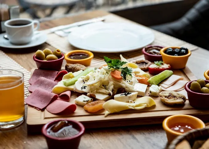 Pruva Отель Стамбул