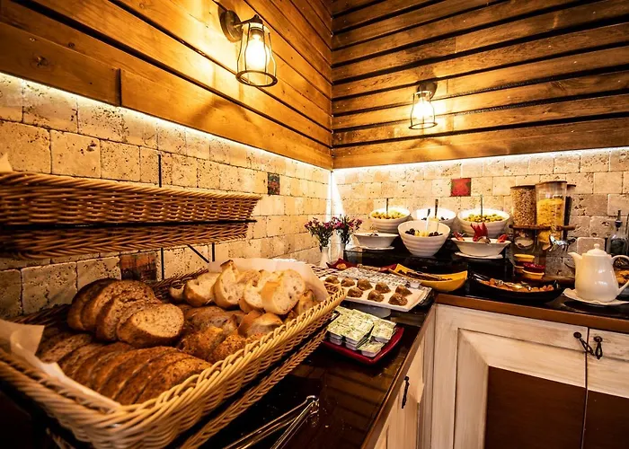 Отель Pruva Стамбул