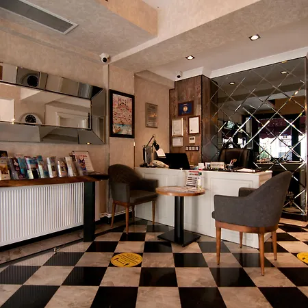 Pruva Hotel Estambul