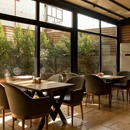 Pruva Hotel Estambul